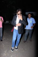 Jackie Shroff snapped at domestic airport in Mumbai on 2nd July 2015
